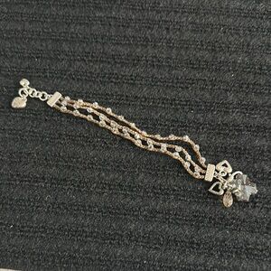 Brighton Brown Karma Bracelet